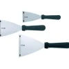 Spatule Triangulaire Inox Eco 12 cm Mallard