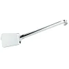 Spatule unie Inox Monobloc de 12 cm