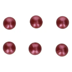 Sphères en Chocolat Rouge (x8) Funcakes