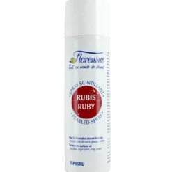 Spray Alimentaire Scintillant Rubis 250 ml Florensuc