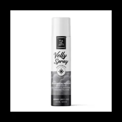 Spray Velours Gris 250 ml Colorant Alimentaire Velly Spray Pro