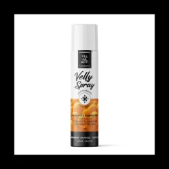 Spray Velours Orange 250 ml Colorant Alimentaire Velly Spray Pro