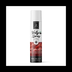 Spray Velours Rouge 250 ml Colorant Alimentaire Velly Spray Pro
