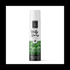 Spray Velours Vert 250 ml Colorant Alimentaire Velly Spray Pro