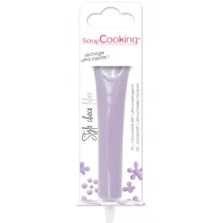 Stylo Chocolat Lilas 25 g ScrapCooking