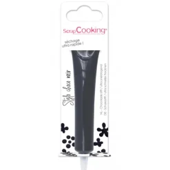 Stylo Chocolat Noir 25 g ScrapCooking