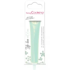 Stylo Chocolat Vert d’Eau 25 g ScrapCooking