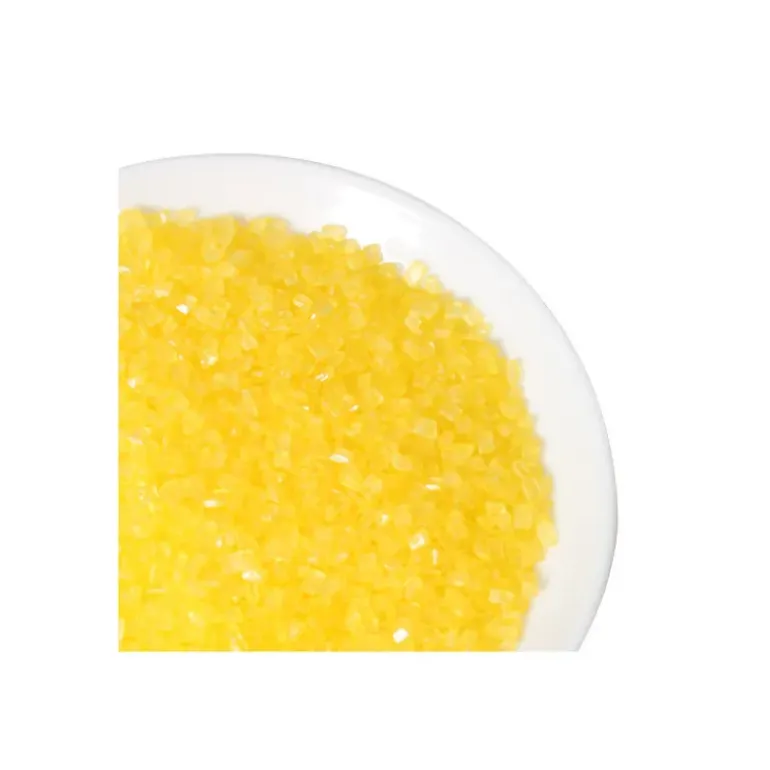 Sucre coloré Jaune 80g Funcakes