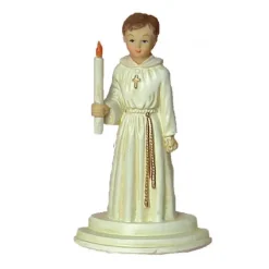 Sujet Communion Garçon Aube 10 cm