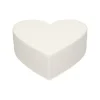Support Polystyrène Cœur Ø 20 cm H 7 cm Funcakes