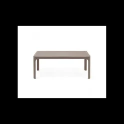 Table Basse en Résine 60 x 100 cm Tortora Net Nardi