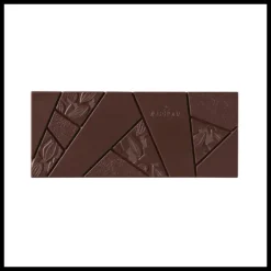 Tablette de Chocolat Noir Abinao 85% 70 g Valrhona
