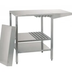 Tablette rabattable 400 x 700 mm