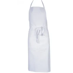 Tablier de Cuisine Blanc PISE Robur