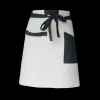 Tablier de Cuisine Crème et Ardoise Pebbly