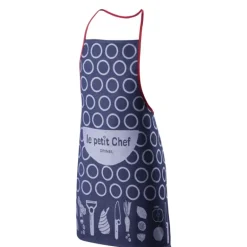 Tablier de Cuisine Le Petit Chef Opinel