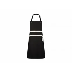 Tablier de Cuisine Noir Le Creuset