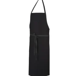 Tablier de Cuisine Noir PISE Robur