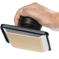 Tampon d'essuyage et de graissage 12 x 9 cm Krampouz