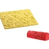 Tapis Décor Bûche Mosaïque Silicone Pavoni