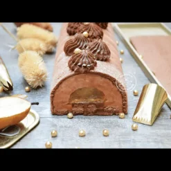 Tapis Génoise Silicone 30 x 8 cm Scrapcooking