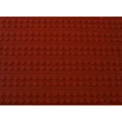 Tapis Relief silicone Damier 30 mm