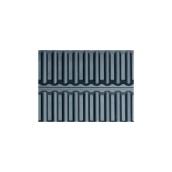 Tapis Relief silicone Rayure (Norbert Vannier)