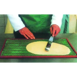 Tapis Relief silicone Triangles 30 mm