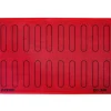 Tapis Silicone Micro-perforé Éclair 12,5 x 2,5 cm (x20) Pavoni