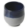 Tasse en Céramique Bleu Indigo 8 cl No.W Revol