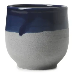 Tasse en Céramique Bleu Indigo 8 cl No.W Revol