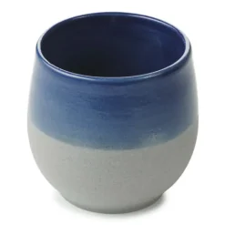 Tasse en Céramique Bleu Indigo 20 cl No.W Revol