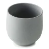 Tasse en Céramique Gris Recyclay 8 cl No.W Revol