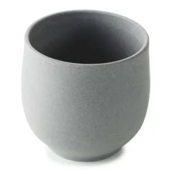 Tasse en Céramique Gris Recyclay 8 cl No.W Revol