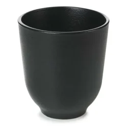 Tasse en Porcelaine Noire 20 cl Adélie Revol