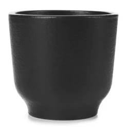 Tasse en Porcelaine Noire 8 cl Adélie Revol
