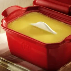 Terrine à Foie Gras avec Presse 1,2 L Grand Cru Emile Henry