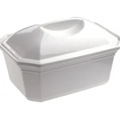 Terrine Pâté Blanche 17 cm French Classique Revol