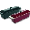 Terrine Rouge rectangulaire 1,25 l en Fonte