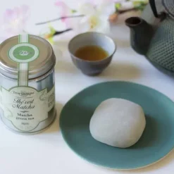 Thé Vert Matcha 40 g Terre Exotique