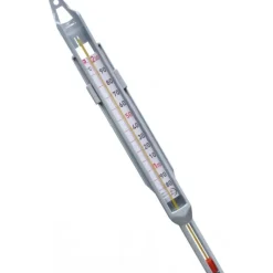 Thermomètre confiseur / sucre grande lisibilité