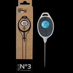 Thermomètre de cuisine digital à usage général N°3 Alla France
