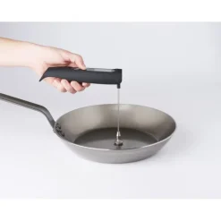 Thermomètre de Cuisine Double Sonde Noir M° Control Mastrad