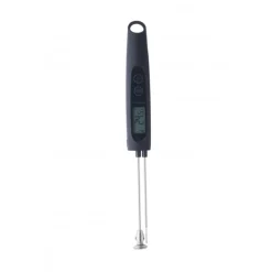 Thermomètre de Cuisine Double Sonde Noir M° Control Mastrad
