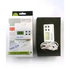 Thermomètre frigo-congélateur digital HACCP -50°C à +70°C
