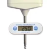Thermomètre sonde digital et vissable