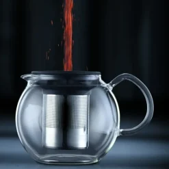 Théière avec Filtre Inox 50cl ASSAM Bodum