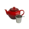 Théière avec Infuseur 1.3 L Cerise Le Creuset