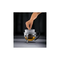 Théière en Verre avec Filtre 1.3L CHAMBORD Bodum