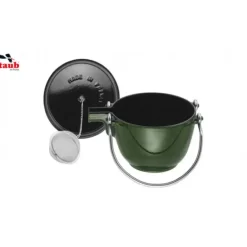 Théière Fonte 1.15 L Basilic Staub